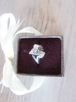 Black Hills Gold Ladies Ring