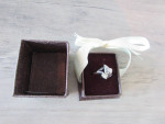Black Hills Gold Ladies Ring