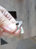 Black Hills Gold Ladies Ring