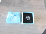 Beautiful Sterling Silver Ladies Ring