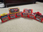 Diecast model cars