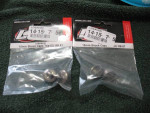 Team Losi Shock Caps LOSA5420