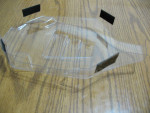 JR Concepts Traxxas Slash 4x4 Clear Protective Cover