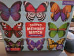 BRAND NEW $10 --Kids memory game! 🦋