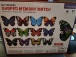 BRAND NEW $10 --Kids memory game! 🦋