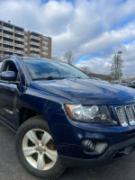 2014 Jeep Compass Latitude FWD 127,000 mi