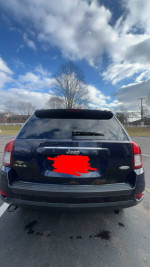2014 Jeep Compass Latitude FWD 127,000 mi