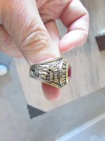 US Marine Corp Ring