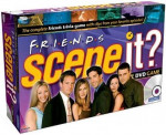 Scene It? Friends and Seinfeld Edition DVD Game - New