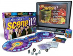 Scene It? Friends and Seinfeld Edition DVD Game - New