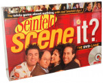 Scene It? Friends and Seinfeld Edition DVD Game - New