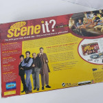 Scene It? Friends and Seinfeld Edition DVD Game - New