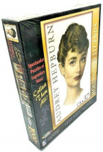 White Mountain Puzzles Audrey Hepburn 1000 Pc Legends Of Hollywood