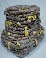 Beehive Pinata Bee Headbands Bee Gift Treat Bags Bee Cupcake Toppers