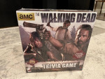 Walking dead trivia game