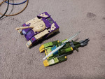 Transformers MP DX9 Blitzwing