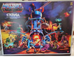Eternia + Castle Grayskull + more Motu Masters of the Universe He-man