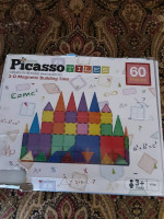 Picasso building tiles
