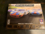 Slotcar Set 1:32 Digital Scaletric Trade?