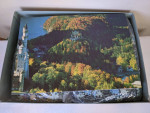 Ravensburger Puzzle 12000 "Neuschwanstein Royal Castle" New Unopened -