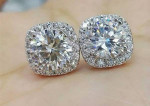 New Post Earrings - 5 Available in 4 Different Styles