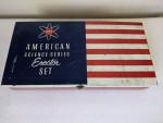 Gilbert Erector 10301 Power Model Set Vintage American Science Series