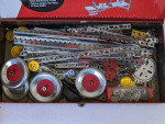 Gilbert Erector 10301 Power Model Set Vintage American Science Series