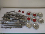 Gilbert Erector 10301 Power Model Set Vintage American Science Series
