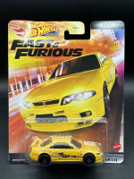 Hot Wheels Premium - Fast & Furious 3/5 - Nissan Skyline GT-R (BCNR33)