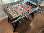 Rec-Tek 48-Inch Maverick Foosball Table with LED Scoring