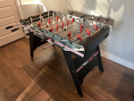 Rec-Tek 48-Inch Maverick Foosball Table with LED Scoring