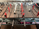 Rec-Tek 48-Inch Maverick Foosball Table with LED Scoring