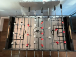 Rec-Tek 48-Inch Maverick Foosball Table with LED Scoring