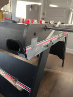 Rec-Tek 48-Inch Maverick Foosball Table with LED Scoring