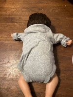 realistic baby doll