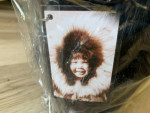 Kimpik Products, Inc. Anchorage, Alaska Sailaq Eskimo Doll Porcelain