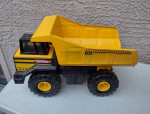Lot of 2 Large Hasbro Tonka Dump Trucks, 2009 & 2012