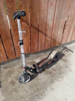 SPACE PUSH SCOOTER