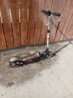 SPACE PUSH SCOOTER
