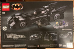 Lego 1989 Batmobile