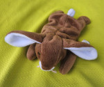 1995 TY Beanie Baby EARS the Rabbit New with Tags 1st edition