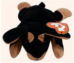 McDonald’s TY Teenie Beanie Babies Baby Doby The Dog Toy 1998 New