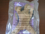 McDonald’s TY Teenie Beanie Babies Baby Doby The Dog Toy 1998 New