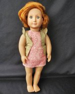 Our Generation 18-inch Doll with Red Hair and Outfit