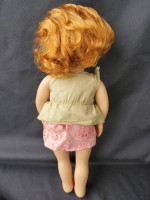 Our Generation 18-inch Doll with Red Hair and Outfit