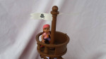 Jake and the Neverland Pirates Musical Pirate Ship Bucky Play set Toy
