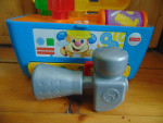 2015 Fisher Price Toolbox Songs Phrases Interactive toy
