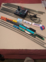 N-scale Railroad Items