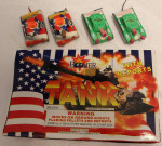 16 Shooting Tanks