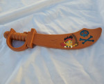 Disney Jake And The Pirates Fisher Price - Jake's Magical Sword Toy